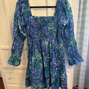 Lilly Pulitzer Beyonca Dress